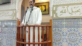 خطبة الجمعة 14رمضان 1446 .عليكم بقيام الليل...Faites la prière nocturne...