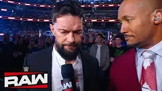 FINN BALOR OBIECUJE, ŻE PONIESIE DZIEŃ SĄDU DO CHWAŁY