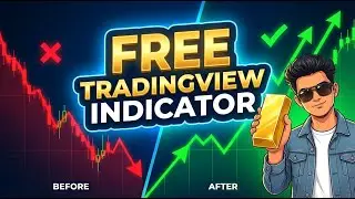 This FREE TradingView Indicator Changed My Trading Forever (Forex + Indian Market