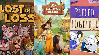 10 уютных игр, которые вам точно понравятся