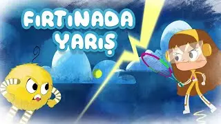 Neşeli Dünyam | Fırtınada Yarış - 3. Sezon 3. Bölüm