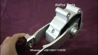 Engine Mount Bracket Bearing For Jaguar E-PACE X540 Land Rover DISCOVERY SPORT L550 Evoque L551