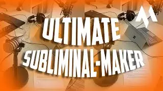 Ultimate Subliminal Maker Subliminal 🎧 𝐦𝐮𝐬𝐢𝐜 𝐯𝐞𝐫𝐬.