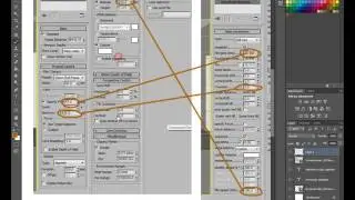 vray physical camera  3dmax 2016 = physical camera