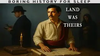 The Hidden History of How the U.S. Took Mexico&rsquo;s Land | Boring History For Sleep