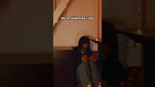 ТАК БЫТЬ В ОДИНОЧЕСТВЕ В ДЕНЬ СВЯТОГО ВАЛЕНТИНА? 😭