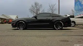 2013 Mustang GT 5.0 Full Exhaust Kooks, Lethal Performance, and Corsa