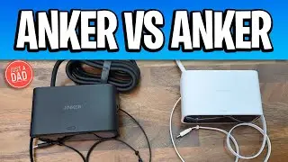 Anker Nano Charging Station, 7-in-1 COMPARISON
