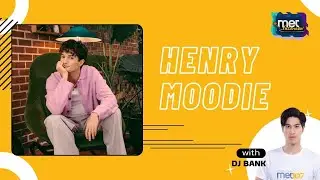 MET INTERVIEW Henry Moodie with DJ BANK