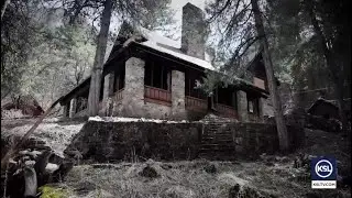 Историческая недвижимость, связанная со старым Голливудом, продается в каньоне Логан