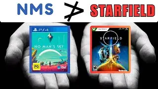 YOU&rsquo;RE WRONG About Starfield(2026): The Cold HardTruth vs. No Man's Sky [ A researched Rant ]