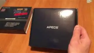 Цилиндр APECS Premier XR-60-C15-G / Механизмы секретности