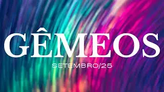 ♊GÊMEOS SET/25♊VC VAI DESCOBRIR Q ESSE AMOR MAL RESOLVIDO DO PASSADO SEMPRE FOI APAIXONADO POR VC 🗣💑