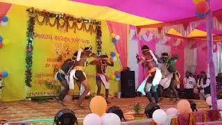 ସରଗିଫୁଲ ଆଦିବାସୀ ନୃତ୍ୟ District Level Sargiful Cuttack 2022#adivasidance #sargiful #viral #viralvideo