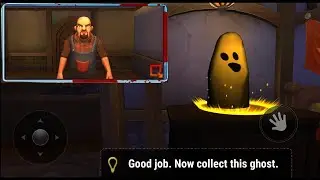 Scary Stranger 3D Gameplay Level 7 To 12 Part 2