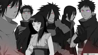 🥀os Uchihas reagindo às shipps deles com a hinata🥀 •GL• (ler descrição)