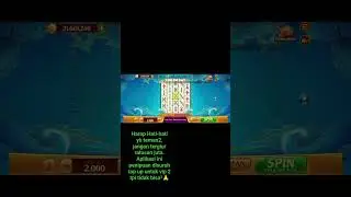 CARA MENARIK ATAU MENCAIRKAN FORTUNE SLOTS 777!!! APLIKASI INI HANYA PENIPUAN HARAP JGN MEN TOP UP.