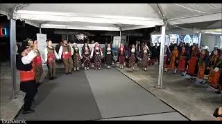 Μπογδάνος & Τρεμουλιαστός (Αν.Ρωνυλία) με τους 