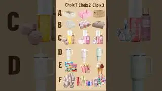 Cr&eacute;e ton panier 🎀