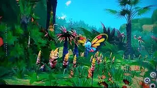 New Pokemon Snap: Belusylva Founja Jungle, Day Time Gameplay