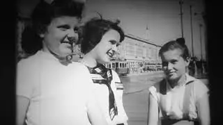 I WY TAK MOŻECIE - Film reklamowy 16mm z 1958 roku.