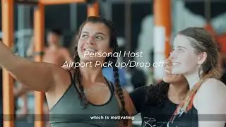 Fitness Retreat Thailand - Body Transformation vs Fitness Package