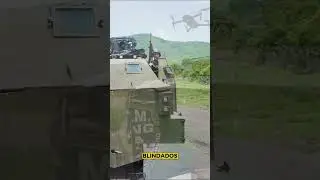 El armamento prohibido del CJNG