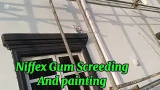 Niffex 💯% purely gum screeding And Painting in Nigeria ☎️ 09169182313
