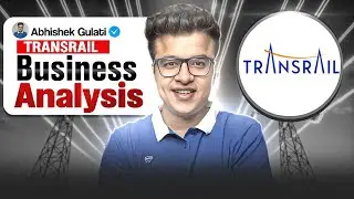 Transrail Lighting Q1FY26 Analysis || Power Sector
