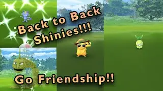 Go Fest Friend Challenge REWARDS!! Petlil and DOUBLE SHINY!