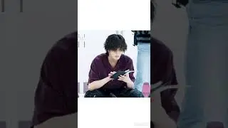YUTA LONG HAIR - A THREAD