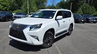 2023 Lexus GX460 Premium POV Test Drive/Review