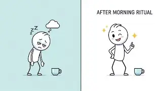 6 Habits No One Sees From KOREAN Morning Routines To Stay Lean All Day