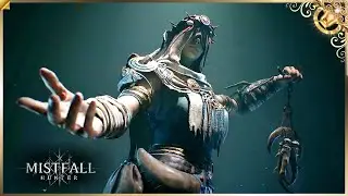 미스트폴 헌터｜다크 판타지 RPG 공식 베타 3 공개 트레일러 ( Mistfall Hunter 2025년 9월 출시 예정 ) gamescom 2025