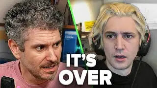 Dear xQc...