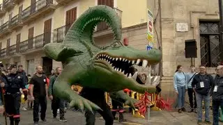 SUS de les Festes de Sant Sebastià 2025