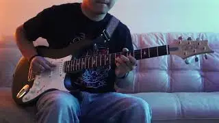 Shot in the Dark (John Mayer) - live at Palladium solo (PRS Silver Sky)