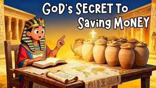 7 Biblical Money Habits from Joseph That Saved Nations (Biblically Proven)