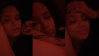 Kehlani | Instagram Live Stream | 4 January 2019