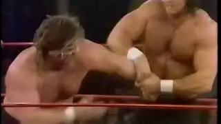 Grappler & Jonathan Holliday v Ricky Santana & Jeff Warner