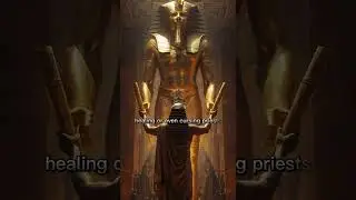 &ldquo;The Lost Language of the Gods: Secrets of Ancient Egypt Revealed 🏺✨&rdquo;