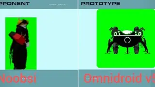 Amikos vs omnidroids (cap7)