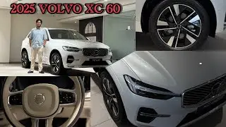 Review of the 2025 Volvo XC 60 