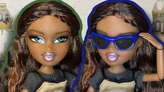 Обзор футболки и куклы Bratz от Stylin Sasha!
