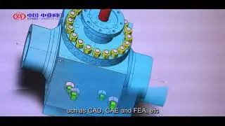 zhongya valve co.,ltd introduction