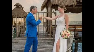 RIU DUNAMAR WEDDING HIGHLIGHTS - Canc&uacute;n, Mexico. #cancun #costamujeres #tulum