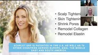 Gravity MedSpa Scarlet RF Microneedling Webinar