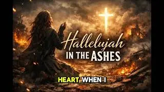 Hallelujah in the Ashes | Emotional Christian Symphonic Rock Worship Song