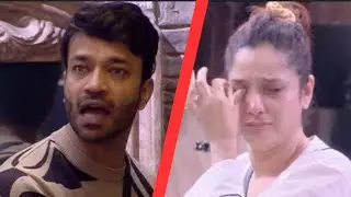 #biggboss17 : #ankitalokhande aur #vickyjain ke beech aayi #munawarfaruqui namak daraar #updateindia