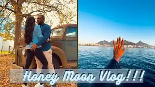 HONEYMOON IN SOUTH AFRICA: FIRST TIME VISITING SOUTH AFRICA/EXPLORING JOHANNESBURG (PART 1)